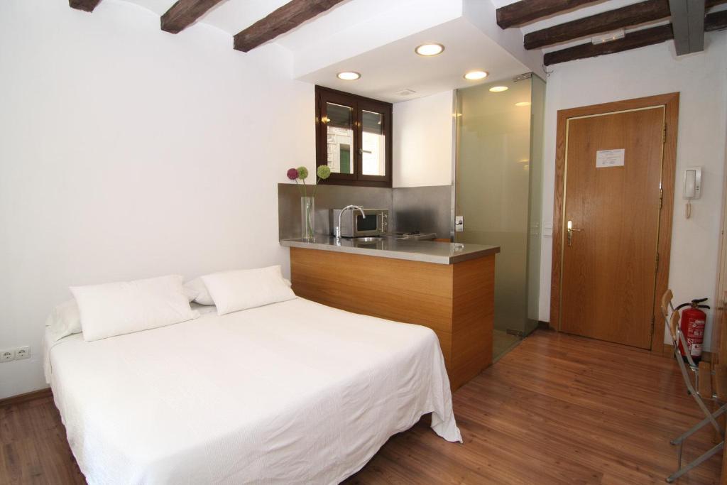 Bcn2Stay Apartments Barcelona Exterior foto