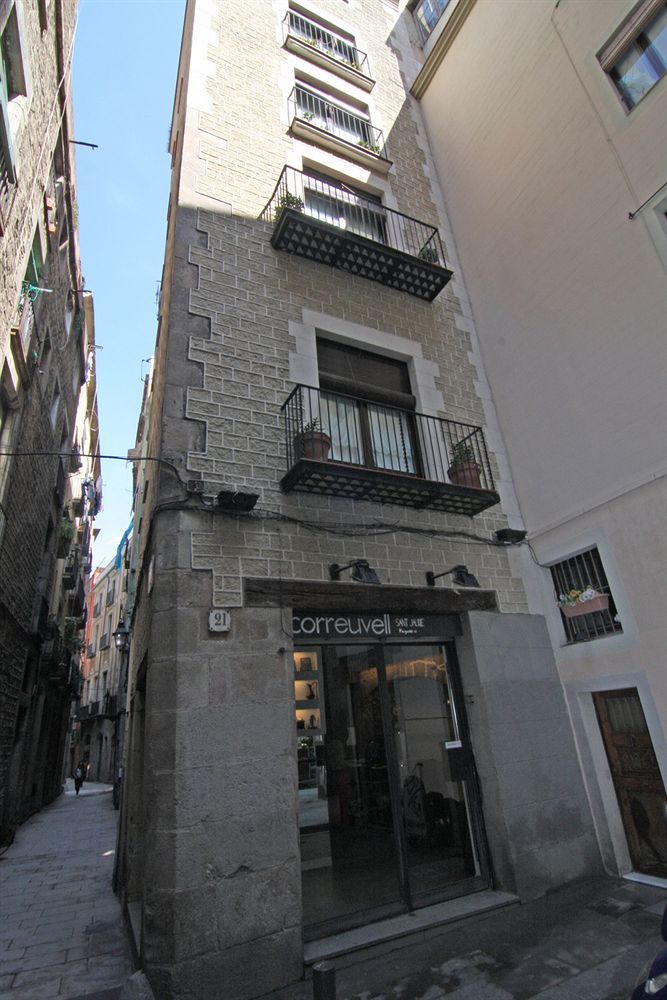 Bcn2Stay Apartments Barcelona Exterior foto